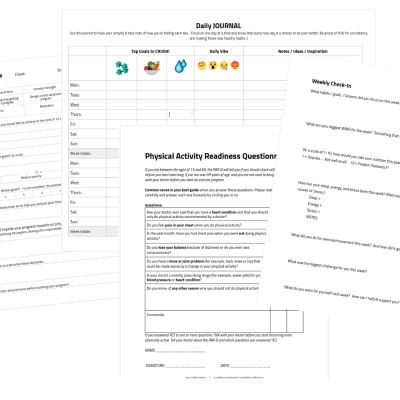 New Client Forms