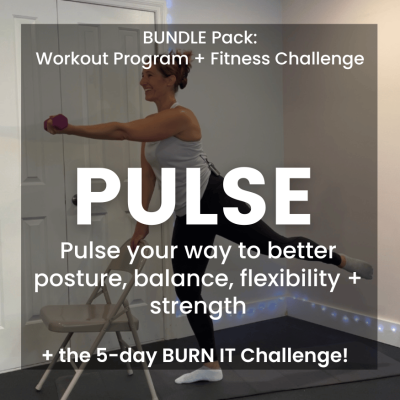 PULSE:  White Label Workout Video Program + Challenge Bundle