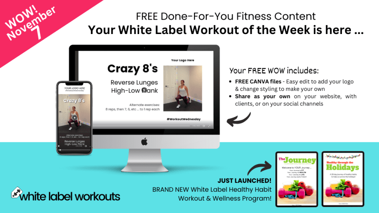 Read more about the article A WOW and a new PROGRAM Launch!  Double WOW!!