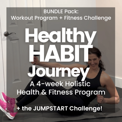 HEALTHY HABIT White Label Workout & Wellness Program + Challenge Bundle