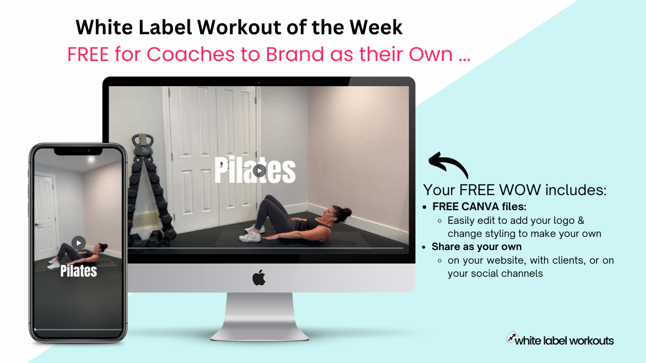 You are currently viewing The Final Workout in our 4 week HIIT series:  PILATES?!!