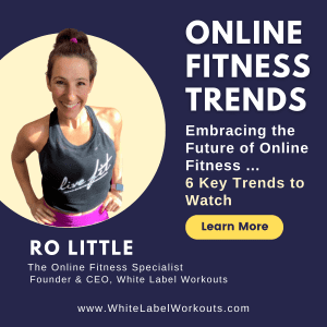 Read more about the article Embracing the Future of Online Fitness: Trends to Watch