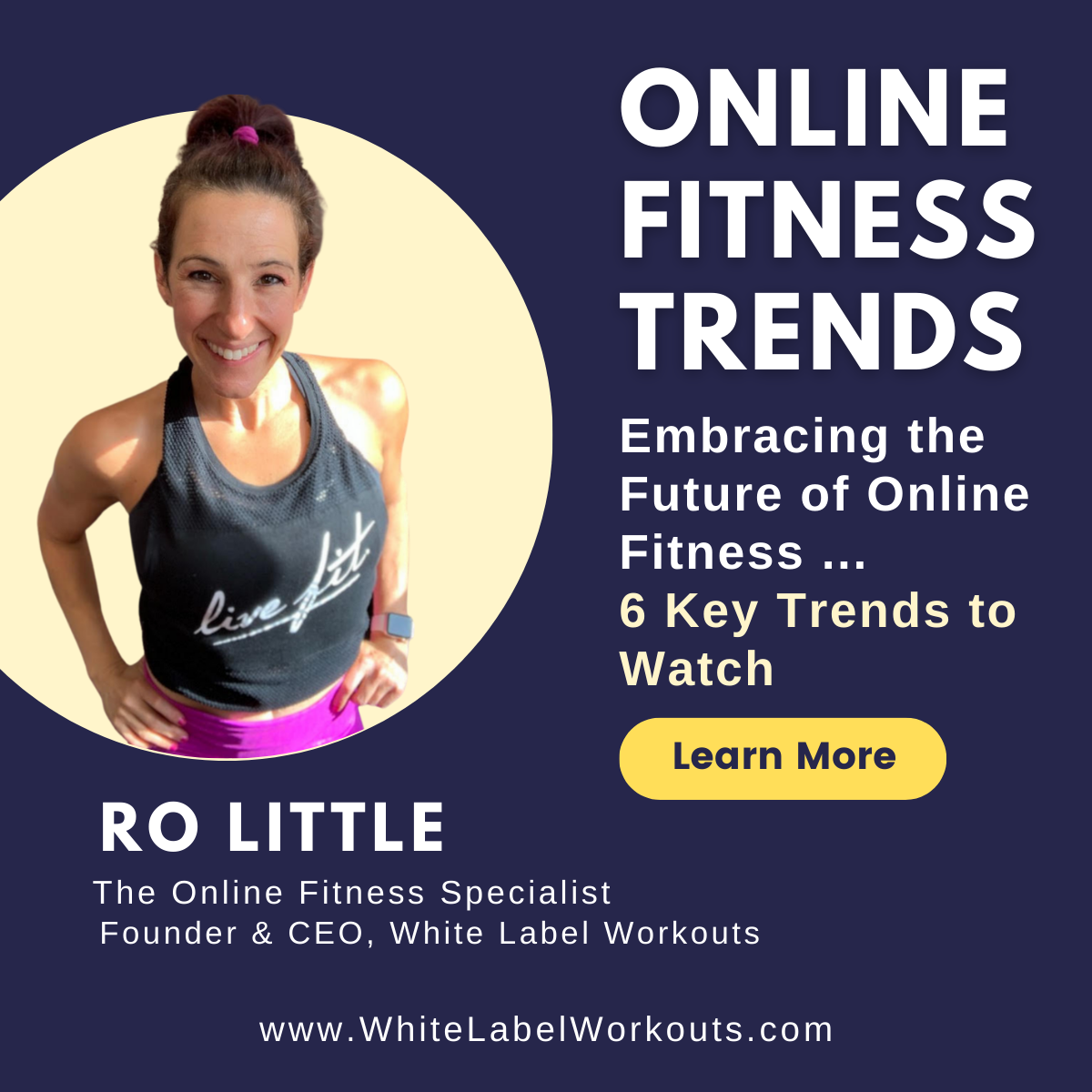 You are currently viewing Embracing the Future of Online Fitness: Trends to Watch