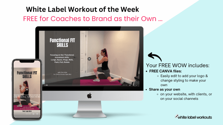 Read more about the article Unlocking the Power of Functional Fitness: A Game-Changer for Your Training Business