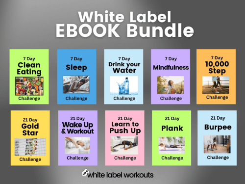 White Label EBOOK Bundle