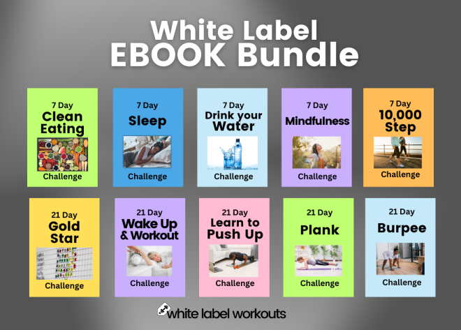White Label EBOOK Bundle