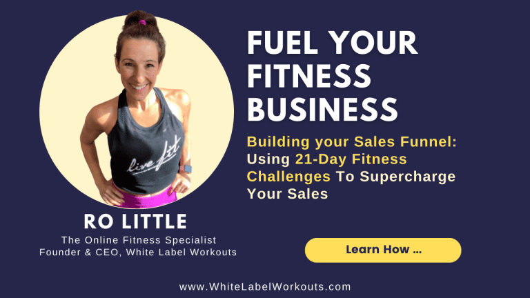 Read more about the article Fuel Your Fitness Business: Using Challenges To Supercharge Your Sales