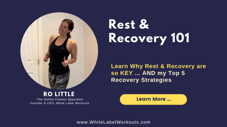 Read more about the article Rest & Recovery 101: