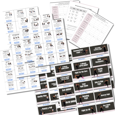 Complete White Label Exercise Explainer Collection – ALL PACKS