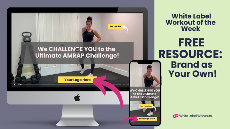 Read more about the article The Ultimate AMRAP CHALLENGE [FREE Resource] … and 70% off ALL Challenges!