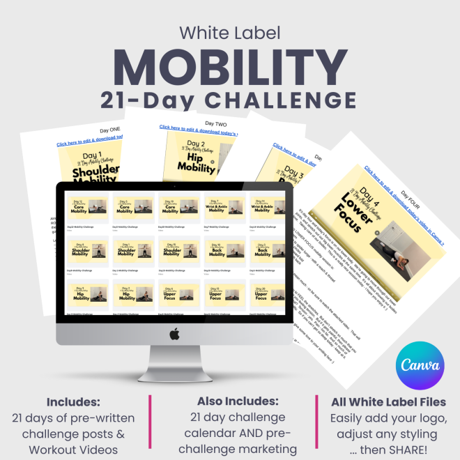 White Label Mobility Challenge