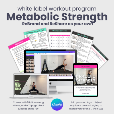 Journey to FIT: Metabolic Strength