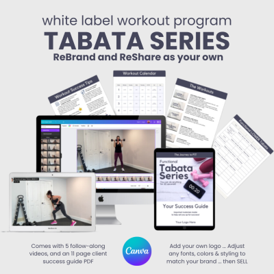 Journey to FIT: TABATA Block