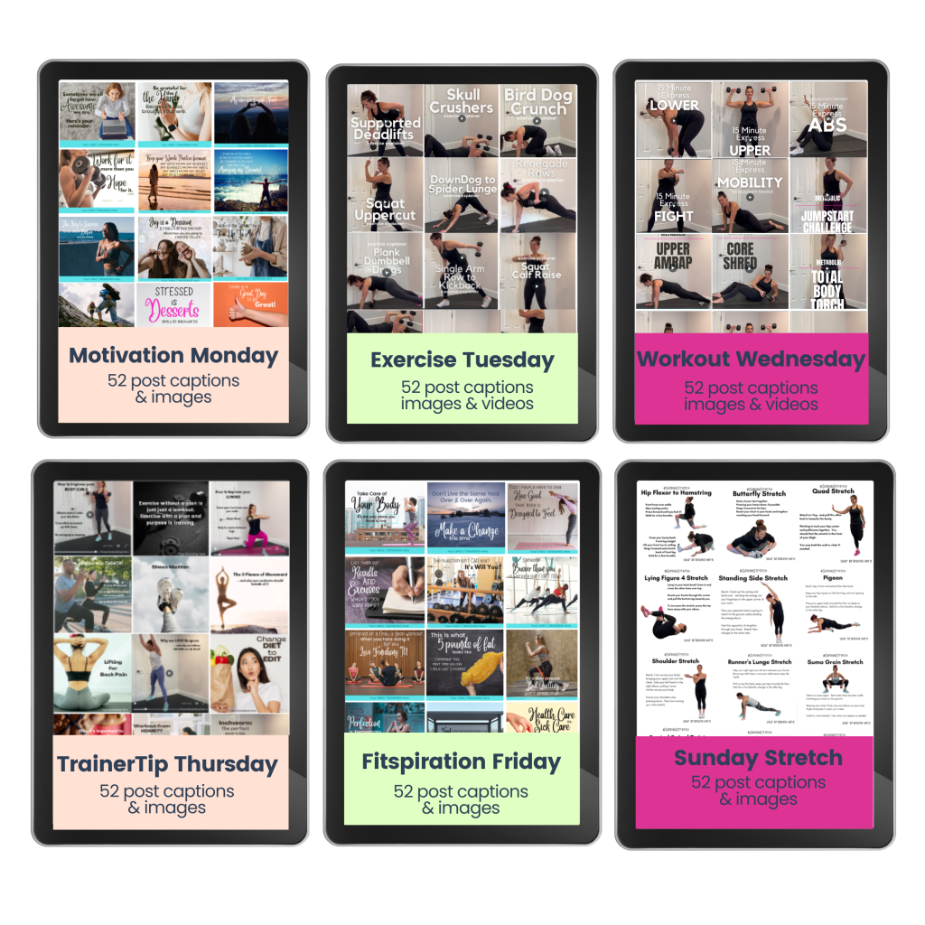 White Label Strategic Social Media Pack