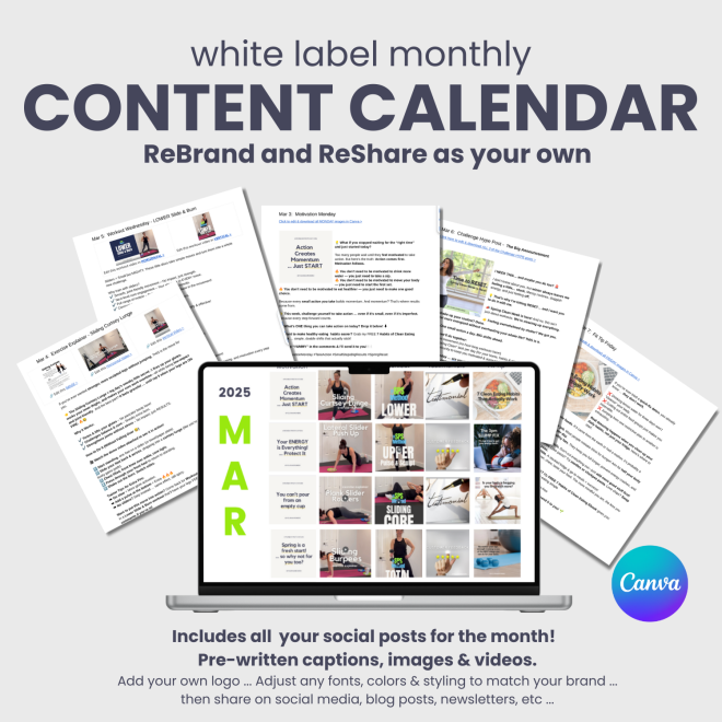 Spring Clean STRONG :  Playbook Pack 10 - Image 2