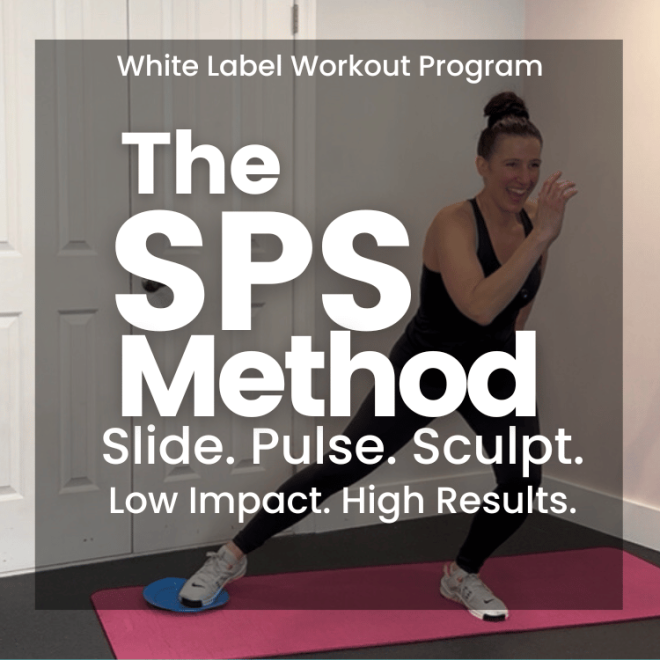 The SPS Method: White Label Workout Video Progam