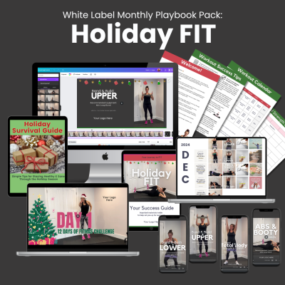 Holiday Fit:  Playbook Pack 7