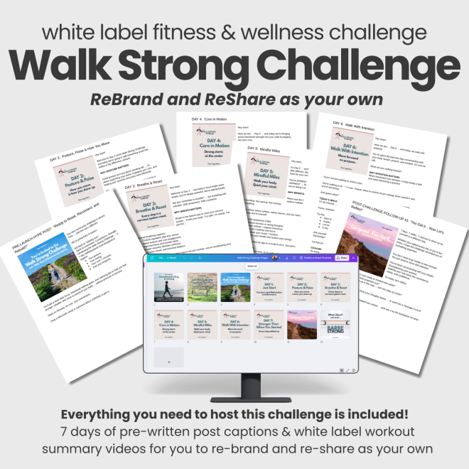 LONGEVITY Strong:  Playbook Pack 12 - Image 2