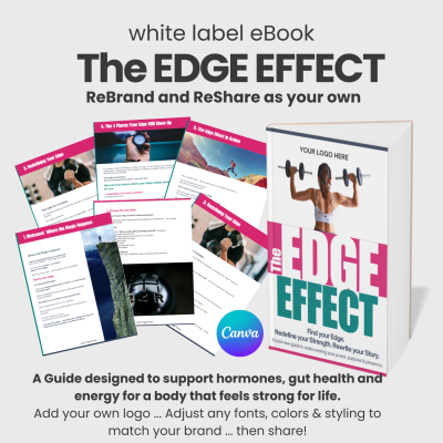 The EDGE EFFECT eBook