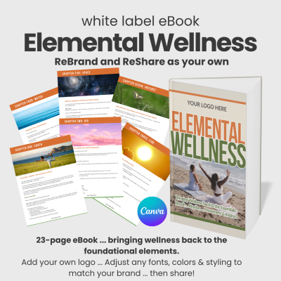 Elemental Wellness eBook