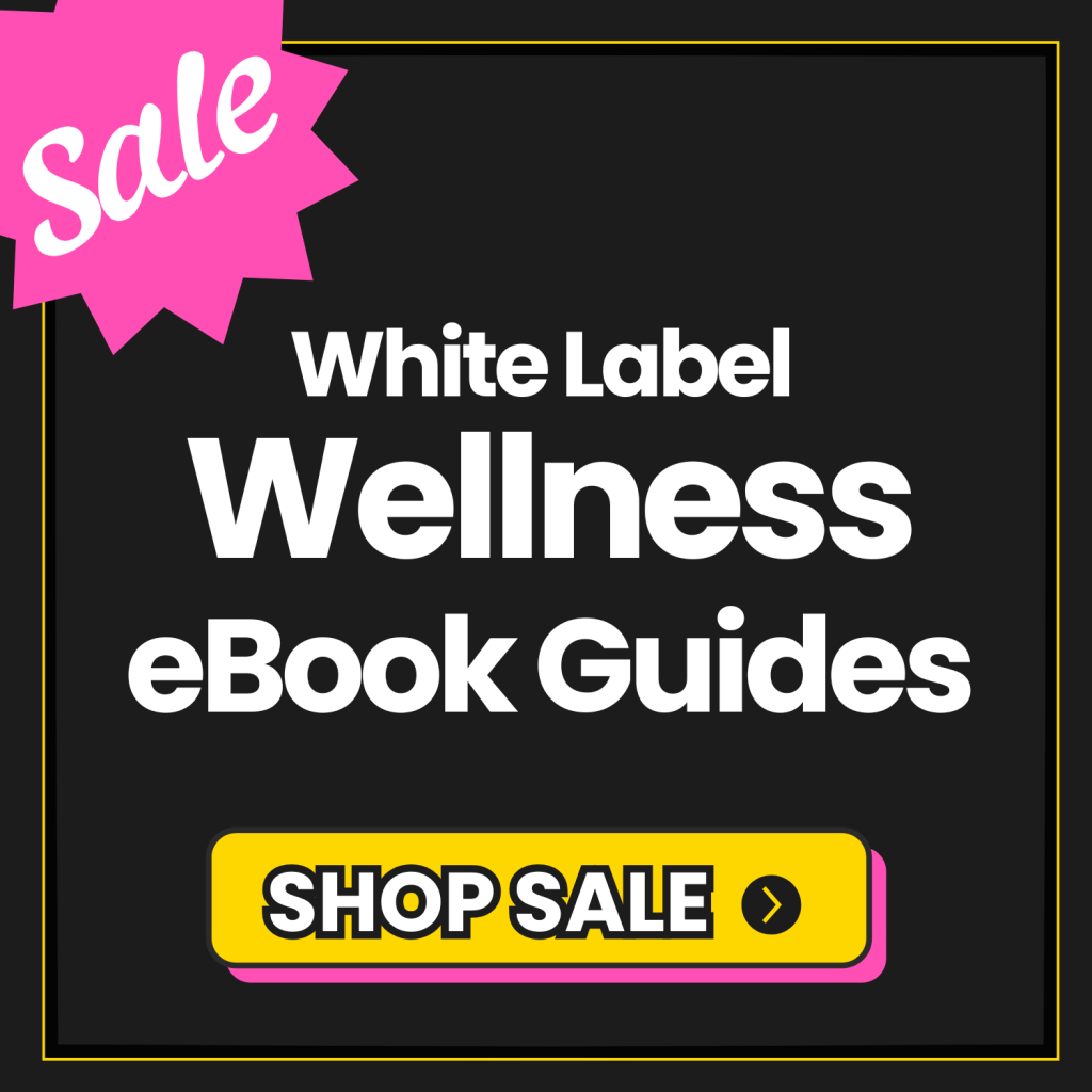White label workouts clearance:  wellness eBook Guides