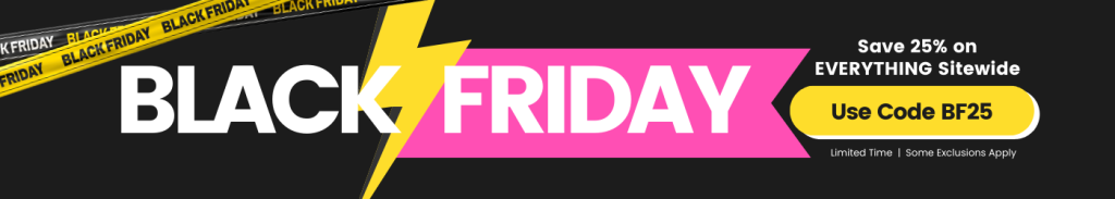 White Label Workouts Black Friday Sale!