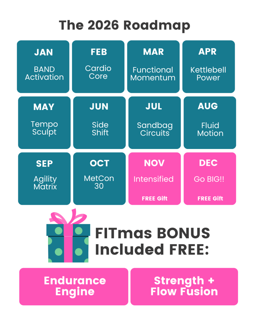 White Label Workouts: The 2026 ROADMAP and FITMAS deal!