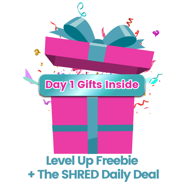 white label workouts: FITmas Day 1