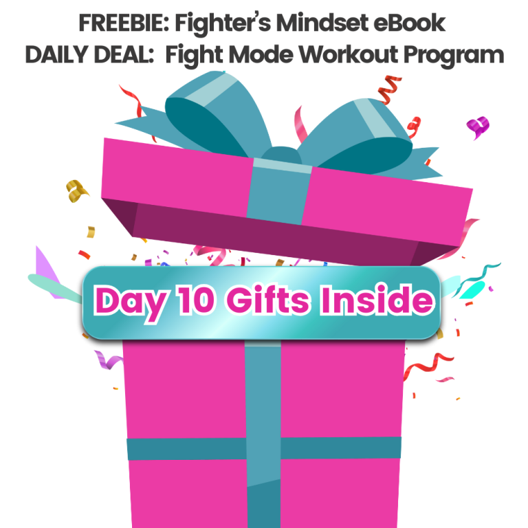 white label workouts: Fitmas Day 10 FREEBIE and Daily Deals