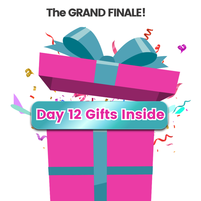 white label workouts: FITmas day 12