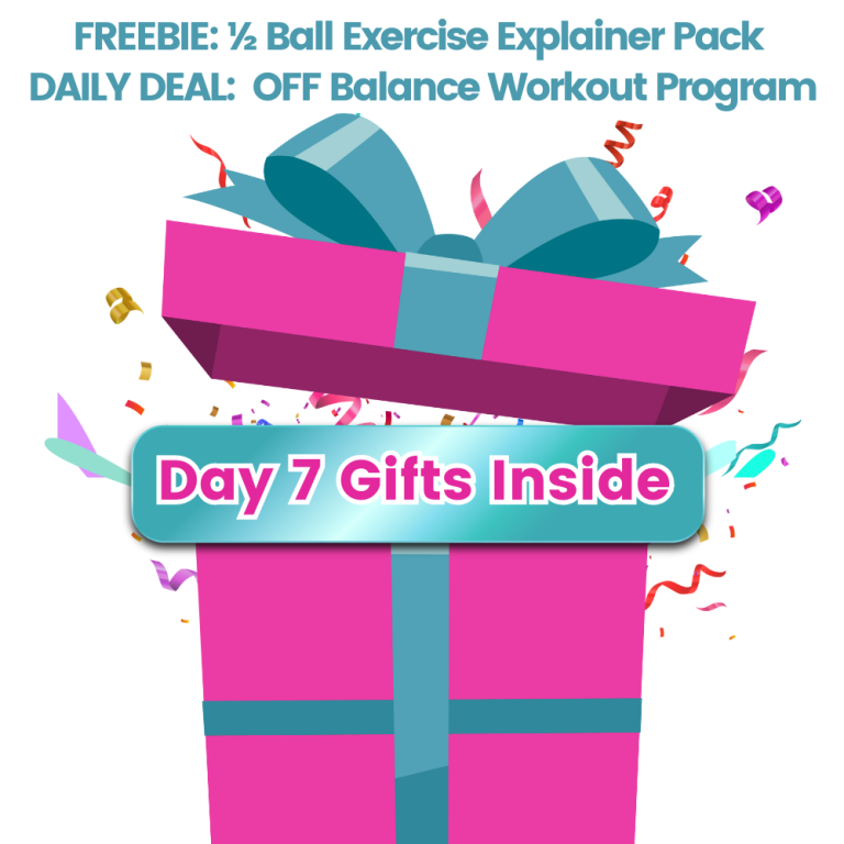 Read more about the article FITmas Day 7: Let’s Shake Things Up, … Literally. 😜💥